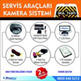 Okul Ve Servis Taşıtları İçin 1 Tb Kayıtlı Kamera Set
