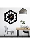 Dekoratif Duvar Saat-0014