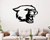 Kaplan Dekoratif dekor tablo 