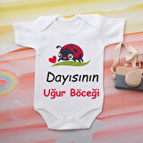 %100 Pamuklu Organik Baskılı Premium Çıtçıtlı Bebek Body Atlet Zıbın 00532
