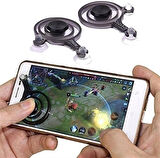 Telefon Ve Tablet İçin Joystick Oyun Kumandası Aleti Aparatı