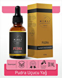 Nioli Pudra Esansiyel Uçucu Yağ Buhurdanlık Yağı Aromaterapi Yağı 30 ML