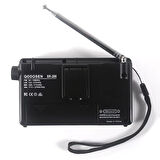 QODOSEN SR-286 FM/LW/MW/SW Radyo Alıcısı