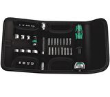 Wera K. Kompakt Zyklop Cırcır Karma Set 1/4" Set