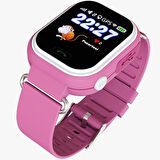 Uz 2g Akıllı Çocuk Saati Sim Kartlı ve Sesli Görüşme