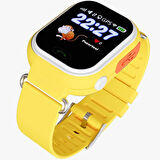 Uz 2g Akıllı Çocuk Saati Sim Kartlı ve Sesli Görüşme