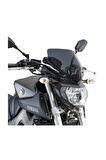 Ka2115 Yamaha Mt-09 (13-16) Rüzgar Siperlik