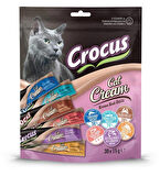 Crocus Multıpack 6 Çeşit Krema Kedi Ödülü 30 Adet x 15 Gr