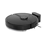Roborock Q7 Max Siyah Akıllı Robot Süpürge (OUTLET - TEŞHİR) (12 AY VTM TEKNİK SERVİS GARANTİLİDİR.)
