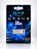 QAR Usb Flash Bellek High Speed 32 GB Usb 3.0 Garantili Güvenli