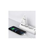 QASUL Turbo 40w Hızlı Şarj Aleti Type-c 20w Hızlı Şarj Cihazı Usb 20 Watt Qc 3.0 Hızlı Şarj Adaptörü teknoadaptör