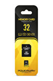 QASUL  4,8,16,32 GB Hafıza Kartı Adaptör Dahil