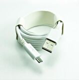 QASUL 3 Metre Usb Sarj Kablosu Micro usbmcr1