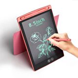 QASUL 8"5 Çocuk Ve Yetişkinler Için Lcd Yazı Ve Resim Çizim Tableti tablet121