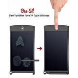 QASUL 8"5 Çocuk Ve Yetişkinler Için Lcd Yazı Ve Resim Çizim Tableti tablet121