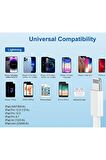QASUL qasul Yeni Nesil İphone Uyumlu Girişli Hasır Örgü Tasarım Dayanıklı Kopmaz Bükülmez Şarj Kablosu Şarjkablosuiphone-samsun-redmi