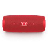 QASUL  Charge 4 Bluetooth Hoparlör Speaker Wireless Ses Bombası Ekstra Bass