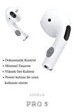 QASUL Pro5 Bluetooth Kulaklık pro5