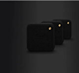 QASUL Willen Taşınabilir Su Geçirmez Bluetooth Hoparlör Süper Bass Çift Bağlantı Speaker Ses Bombası
