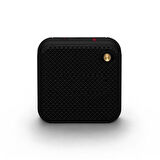 QASUL Willen Taşınabilir Su Geçirmez Bluetooth Hoparlör Süper Bass Çift Bağlantı Speaker Ses Bombası