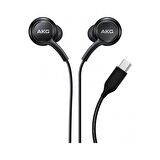 QASUL Akg Type-c Kulakiçi Kablolu Kulaklık Uyumlu