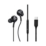 QASUL Akg Type-c Kulakiçi Kablolu Kulaklık Uyumlu