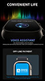 Blue İnter watch 8 amax Turuncu Akıllı Saat