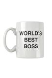 The Office Worlds Best Boss Mıchael Scott Baskılı Kupa Bardak