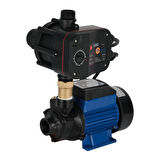 24 Volt DC Hidromatlı, Susuzluğa Karşı Korumalı Hidrofor 250 Watt 1 Kat 1 Daire