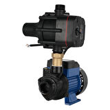 24 Volt DC Hidromatlı, Susuzluğa Karşı Korumalı Hidrofor 250 Watt 1 Kat 1 Daire
