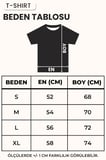 Noice Jake Peralta Baskılı Brooklyn Nine Eğlenceli Hediyelik Beyaz Unisex T-Shirt