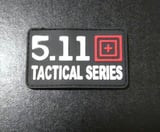 Özel Üretim Taktik Süsleme Giyim Süsü Askeri Tarz Single Sword 5.11 Tactical Cırtlı Plastik Patch