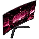 Koorui 27" 27E6QC 144Hz 1ms VA QHD (HDMI, DisplayPort) Curved Monitör