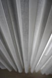Natural Modern File Dokulu Keten Tül Perde PİLELİ Salon Oturma Odası Yatak Odası Çocuk Odası