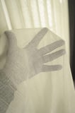 Natural Modern File Dokulu Keten Tül Perde PİLELİ Salon Oturma Odası Yatak Odası Çocuk Odası