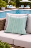 Outdoor Dekoratif Su Geçirmez Solmaya Dayanıklı Kırlent Kılıfı Bahçe Balkon Teras Havuz Kenarı