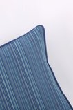 Outdoor Dekoratif Su Geçirmez Solmaya Dayanıklı Kırlent Kılıfı Bahçe Balkon Teras Havuz Kenarı