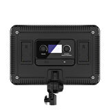 Gdx SFT-600C BiColor Mobil 2'li Sürekli Video Panel Led Işık Seti