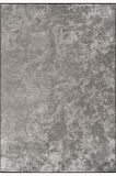 Royal Halı Alanis QG03A Gri Pamuk Akrilik Yumuşak Silinebilir Modern Kilim Halı