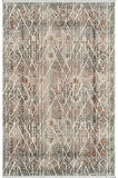 Royal Halı Marlow QJ01A Krem Gri Multi Akrilik Yumuşak Dokulu Klasik Modern Halı