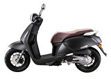 QJ LTM 125 SCOOTER ÖN ARKA ABS