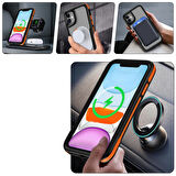 SafeFlex İphone 11 Magsafe Kapak