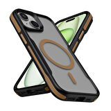 SafeFlex İphone 14 Magsafe Kapak