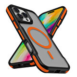 SafeFlex İphone 14 Pro Max Magsafe Kapak