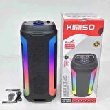 Kimiso QS-3632 Karaoke Bluetooth Hoparlör
