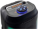 Kimiso QS-3632 Karaoke Bluetooth Hoparlör