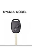 CİVİC FD6 CRV ACCORD 2 Uyumlu TUŞLU ANAHTAR KORUMA KILIFI AÇIKLAMAYI OKUYUNUZ