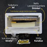 Gündoğdu Taze Kaşar Peyniri 1000 gr X Gündoğdu Klasik Beyaz Peynir 1300 gr