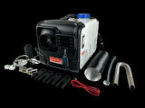 QUATRO 8kw Mobil Pro Dizel Isıtıcı 12/24/220V