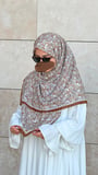 Meyra Desen B.Boy Eşarp - Kahve